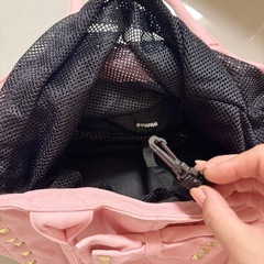 GOD PIVAペット用キャリーバックの画像