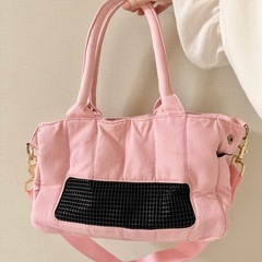 GOD PIVAペット用キャリーバックの画像