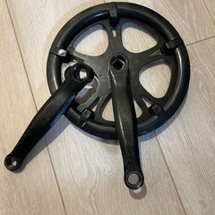 【ジャンク】TOMS STREET ファットバイク（部品の画像