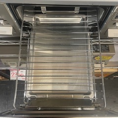 【中古】LPガス　二口コンロ　ノーリツ【E0225IB】の画像