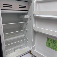 アイリスオーヤマ 1ドア冷蔵庫 2021年の画像