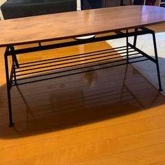 B-COMPANY ローテーブルの画像