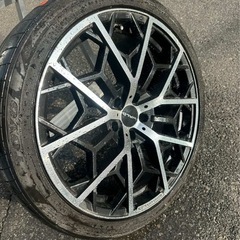 wald 20インチ バリ溝
の画像