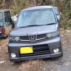 トラック系と交換も可　ホンダ　ゼスト　スパーク　オートマ　車検つき