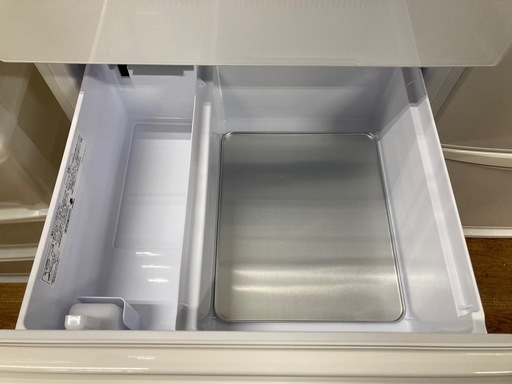 アクア 4ドア冷蔵庫 458L 2020年製 中古
