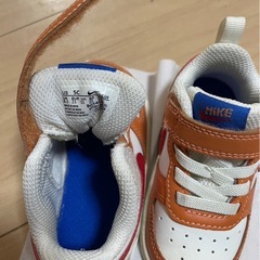 NIKE   ベビー靴
の画像