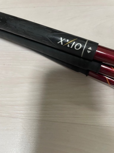 ゼクシオ　ut3.4.5 タイプR カーボンシャフトまとめ売りです。