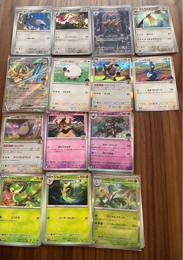 最終値下げ！ポケカ　デッキパーツ　その他　まとめ売り　