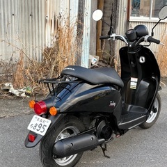調子良好 自賠責付 ホンダ TODAY 原付き スクーター 配達可能 要相談の画像
