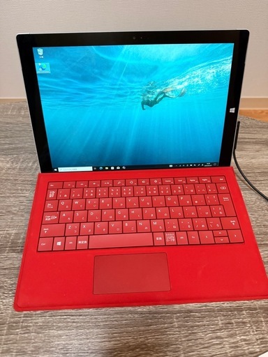 11/30 10時に蒲田駅かラゾーナ川崎で　超美品　Microsoft Surface Pro 7（i5/8GB/256GB ） 11/30 10時に蒲田駅かラゾーナ川崎で 超美品 Microsoft Surface Pro