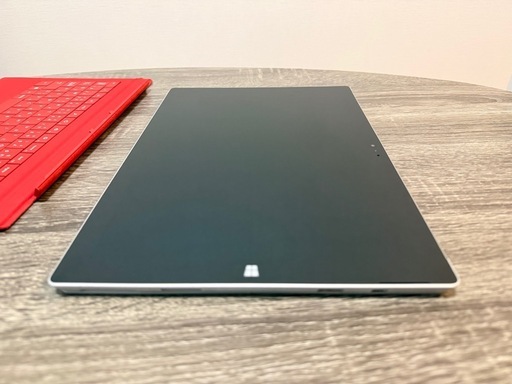 Surface Pro 3 MODEL1631 64GB 動作確認済み キーボード有り