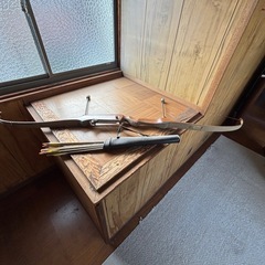 YAMAHA アーチェリー一式の画像