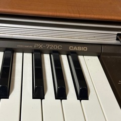 CASIO Privia PX-720 PX-720C 電子ピアノ の画像