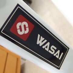 WASAI 懸垂マシン 高さ約188～196cm チンニングマシン ぶら下がり健康器 コンパクト 懸垂バー 健康器具 筋トレ ワサイ ☆ 札幌市 北区 屯田 の画像