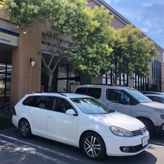 2010年式 フォルクスワーゲン ゴルフヴァリアント 1.4TSIの画像