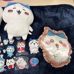 ちいかわグッツセットの画像