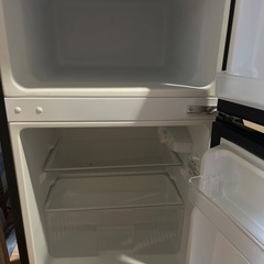 冷蔵庫90L 一人暮らし用の画像