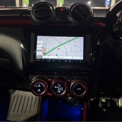 スイスポzc33s低走行1.4ターボ‼️コミコミ❗️の画像