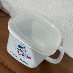 ミッキーの味噌ケースの画像