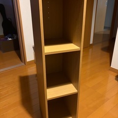 カラーボックスの画像