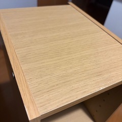 カラーボックスの画像