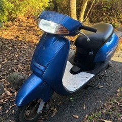 ジャンク　ホンダリード50の画像