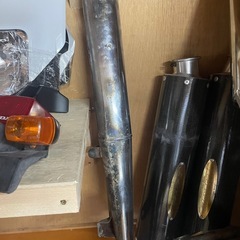  スズキ　バーディー50 2st  ジャンクの画像