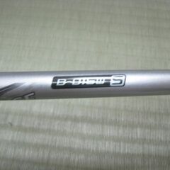 BRIDGESTONE TOURSTAGE V002 5W 18°  flex-Ｓ B-016wの画像