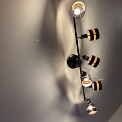 シーリングライトの画像