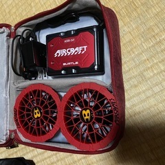 バートル空調服の画像