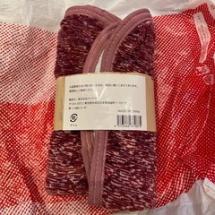 秋服用　あったかい　ふわふわ　ふんわり暖か　秋冬アラカルト枕パッド　枕カバー　ゴム付き　枕パッド　新品　未使用　ラベル付きの画像