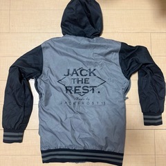 スノボーウエアの画像