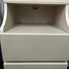 訳あり【棚】【ディノス】クリーニング済み【管理番号12502】横の画像