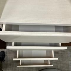 訳あり【棚】【ディノス】クリーニング済み【管理番号12502】横の画像