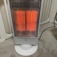 電気ストーブ YAMAZEN　の画像