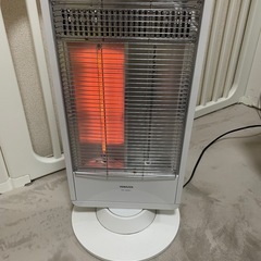 電気ストーブ YAMAZEN　の画像