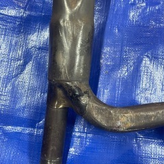 ヤマハ　tmax t-max tーmax  SP忠男マフラー　パーツ　sj08j 三型の画像