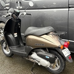 自賠責付 メンテ済 低走行 TODAY AF67 インジェクション 原付 スクーター 配達可の画像