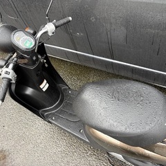 自賠責付 メンテ済 低走行 TODAY AF67 インジェクション 原付 スクーター 配達可の画像