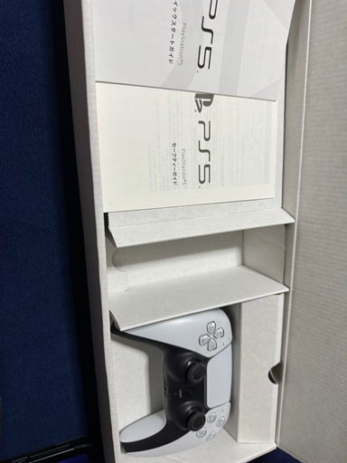 PS5 ディスクエディション