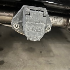 30ヴェルファイア ヒッチメンバーの画像