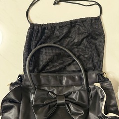 GODPIVAドッグキャリーバッグの画像