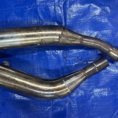 ヤマハ　YAMAHA tmax t-max tーmax SP忠男マフラー　sj08j 三型の画像