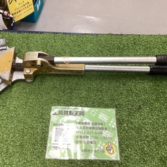 エスコ ESCO ラチェット式チューブベンダー EA270の画像