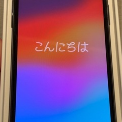 iPhoneXS 256GB SIMフリー済の画像