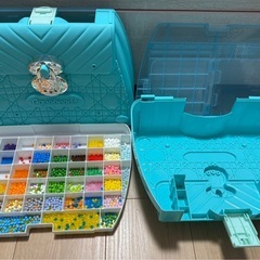 アクアビーズセットの画像