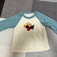 【まとめ売り】男の子70-80長袖 ラルフローレン GAP  含む5着セットの画像