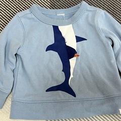 【まとめ売り】男の子70-80長袖 ラルフローレン GAP  含む5着セットの画像