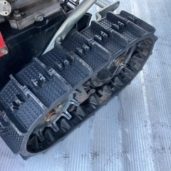 ホンダの除雪機 HS80JS 部品取り？の画像
