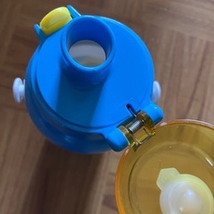 マリオ水筒の画像